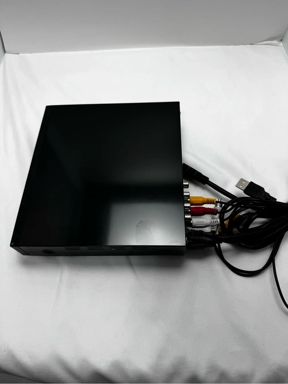 Black DVD Player - Classic Media Player
